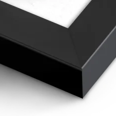 Black frame