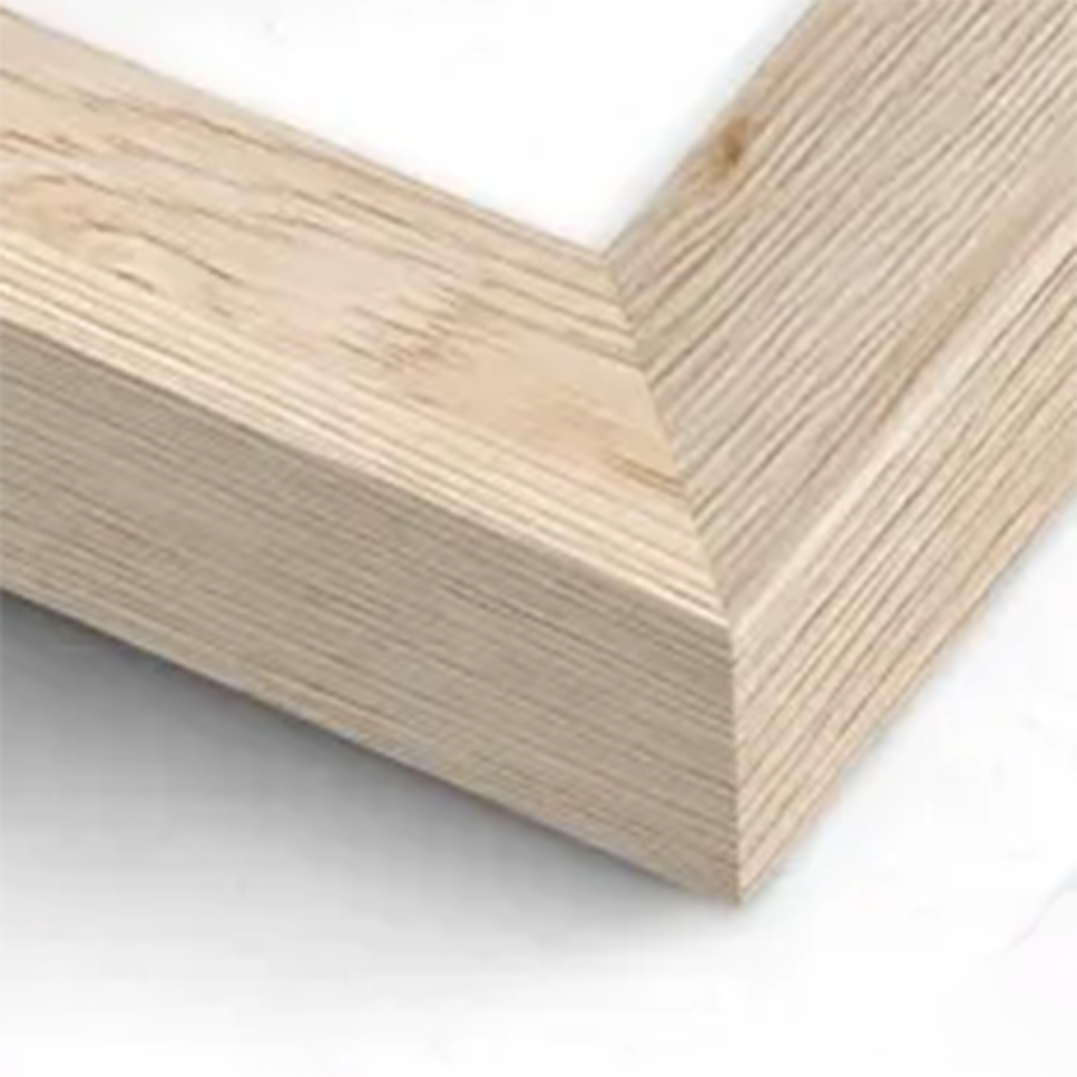 Wood frame
